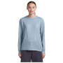 Ženska funkcionalna majica Icebreaker Women Mer 150 Tech Lite LS Relaxed Tee