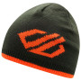 Dječja kapa Dare 2b Frequent Beanie 2023 crna/narančasta Blk/Amberglo