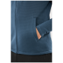 Muške funkcionalne majice Viking Admont Full Zip