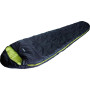 Vreća za spavanje High Peak Safari plava NavyBlue/Lime
