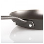 Tava od lijevanog zeljeza GSI Outdoors Guidecast Frying Pan 254 mm