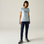 Ženska majica Regatta Womens Fingal Stretch