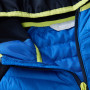Dječja jakna Regatta Junior Andreson Hybrid Nvy/OlympBlu