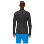 Muške funkcionalne majice dugih rukava Mammut Aenergy Light ML Half Zip Pull Men