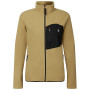 Ženska funkcionalna dukserica Dare 2b Excursion Shield svijetlosmeđa Desert Beige