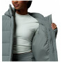 Ženska zimska jakna Columbia Amaze Puff™ Mid Hooded Jacket