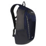 Ruksak Regatta Highton 20L siva/plava Navy/Ebony