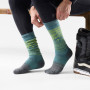 Čarape za skijanje Smartwool Snowboard Full Cushion Iguchi OTC Socks