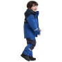 Dječji set Didriksons Skare Kids Set 2 Ultramarine