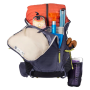 Ženski planinarski ruksak NEMO Equipment Persist Womens 30L Endless Promise