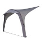 Zaklon Vango AirBeam Sky Canopy for Caravan & Motorhomes 3.5M siva