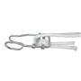 Set za postavljanje viseće ležaljke-mreže Bo-Camp Mounting set Universal