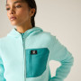 Ženska funkcionalna dukserica Dare 2b Womens Firn Hooded Borg