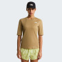 Ženska majica The North Face W Shadow Short Sleeve T-Shirt