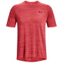 Muške funkcionalne majice Under Armour Tiger Tech 2.0 SS crvena