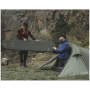 Podloga na samonapuhavanje Easy Camp Kestrel Mat Single 3.8 cm