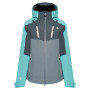 Ženska jakna Dare 2b Diverse II Jacket plava/zelena