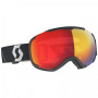 Skijaške naočale Scott Faze II LS crna mountain black