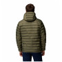 Muška zimska jakna Columbia Lake 22™ II Down Hooded Jacket