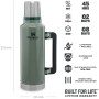 Termosica Stanley CS Legendary Classic 1,9l