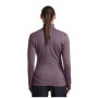 Ženska funkcionalna dukserica Icebreaker Women Merino 260 Quantum IV LS Zip