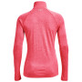 Ženska funkcionalna majica Under Armour Tech 1/2 Zip - Twist 2022