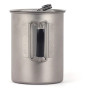 Lonac LifeVenture Titanium Cooking Pot