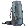 Ruksak Deuter Aircotact 50+10 SL siva ShaleGraphite