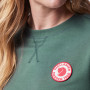 Ženski džemer Fjällräven 1960 Logo Badge Sweater