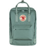 Ruksak Fjällräven Kanken 15" mat zelena FrostGreen