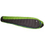 Vreća za spavanje Sir Joseph Erratic Plus II 850 170 cm zelena Green