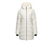 Ženska bunda za skijanje Dare 2b Glacier Long Jacket bež Egret