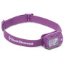 Čeona svjetiljka Black Diamond Cosmo 350 Ljubičasta Piton Purple
