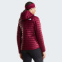 Ženska jakna od perja The North Face W Bettaforca Lt Down Hoodie