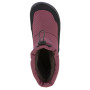 Dječje zimske cipele Froddo Barefoot Up Snow Tex Bordeaux