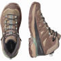 Ženske cipele Salomon X Ultra 360 Leather Mid Gore-Tex