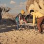 Klupa Dometic GO Compact Camp Bench