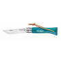 Nož Opinel VRI N°06 Trekking plava