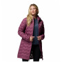 Ženska duga jakna Columbia Delta Ridge™ II Long Down Jacket