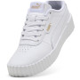 Dječja obuća Puma Carina 3.0 Jr White-Gold