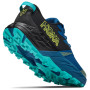 Dječja obuća Hoka Speedgoat 7 Big Kids Black/Night Glow Blue