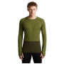 Muške funkcionalne majice Icebreaker Men Merino 200 ZoneKnit LS Crewe