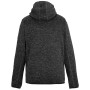 Muške funkcionalne majice dugih rukava Regatta Hooded Newhill