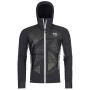 Muška jakna Ortovox Col Becchei Jacket M crna