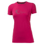 Ženska majica Progress TR Pantera HI-VIZ 23OP ružičasta Pink