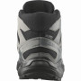 Dječja obuća Salomon Xa Pro Mid Wp J Black-Sedona Sage-Wrought Iron