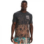 Muška majica Under Armour Destroy All Miles Tee siva