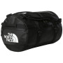 Torba The North Face Base Camp Duffel - S crna/bijela
