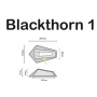 Šator Highlander Blackthorn 1