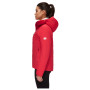 Ženska jakna Mammut Rime IN Flex Hooded Jacket Women